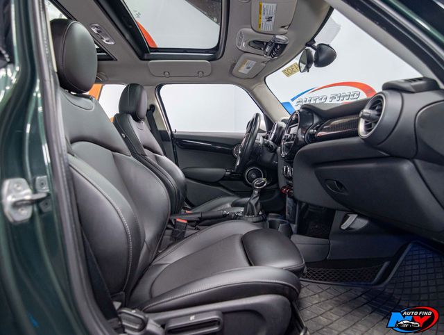 2015 MINI Cooper S Hardtop 4 Door CLEAN CARFAX, PAN SUNROOF, HEATED SEATS, PREMIUM PKG - 22953593 - 23