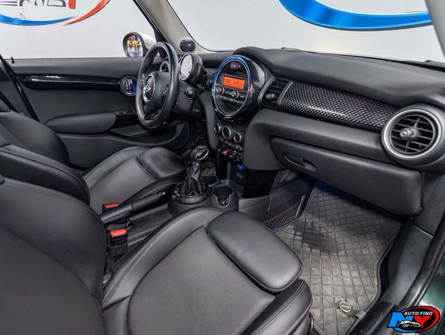 2015 MINI Cooper S Hardtop 4 Door CLEAN CARFAX, PAN SUNROOF, HEATED SEATS, PREMIUM PKG - 22953593 - 24