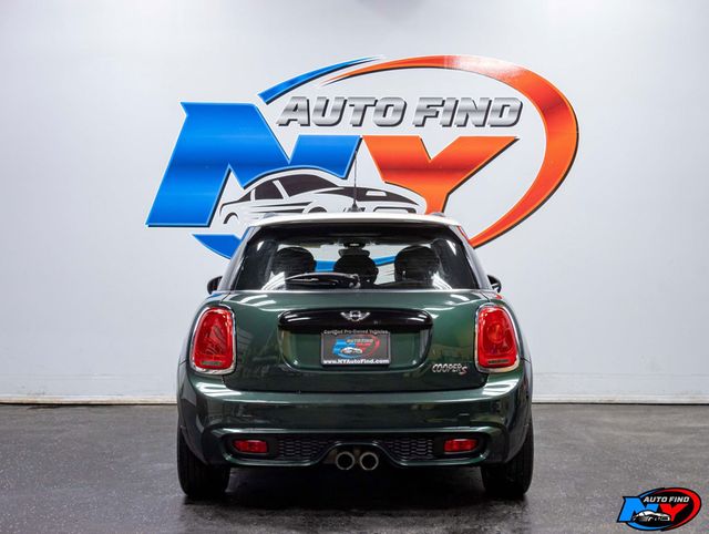 2015 MINI Cooper S Hardtop 4 Door CLEAN CARFAX, PAN SUNROOF, HEATED SEATS, PREMIUM PKG - 22953593 - 4