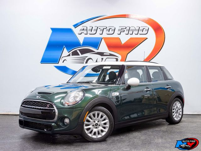 2015 MINI Cooper S Hardtop 4 Door CLEAN CARFAX, PAN SUNROOF, HEATED SEATS, PREMIUM PKG - 22953593 - 6