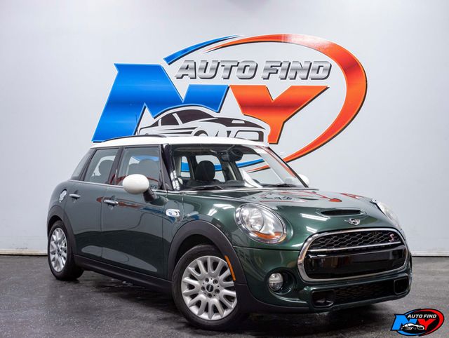 2015 MINI Cooper S Hardtop 4 Door CLEAN CARFAX, PAN SUNROOF, HEATED SEATS, PREMIUM PKG - 22953593 - 8