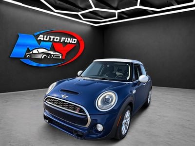 2015 MINI Cooper S Hardtop 4 Door