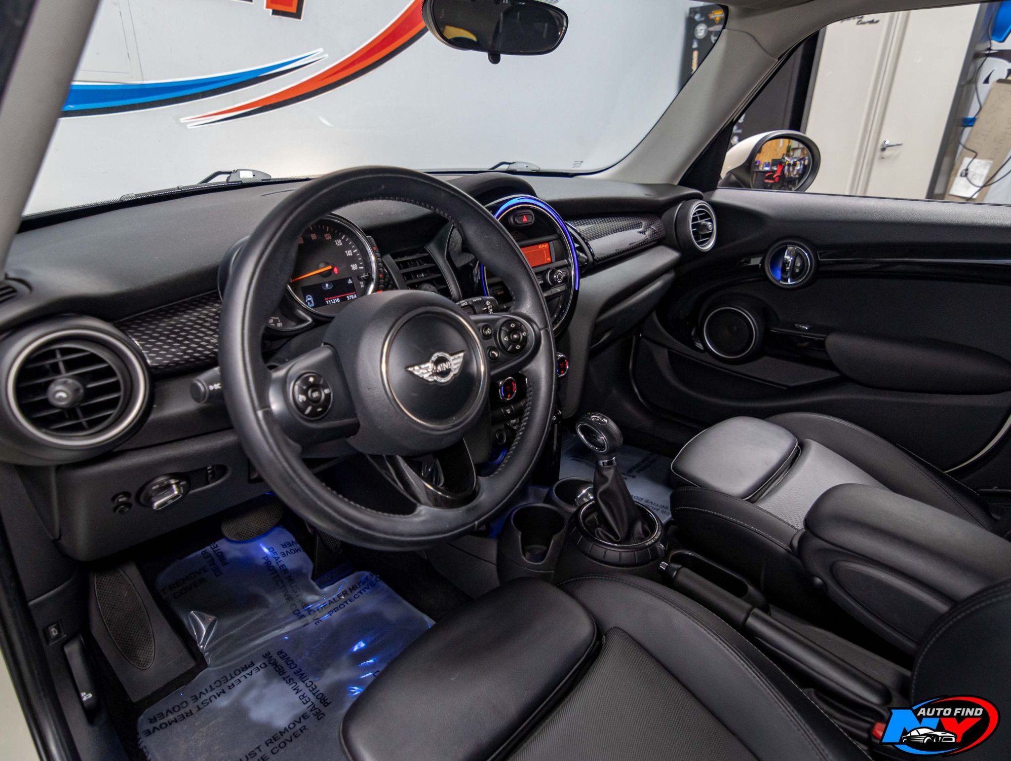 2015 Mini Cooper S Hardtop 4 Door photo 9