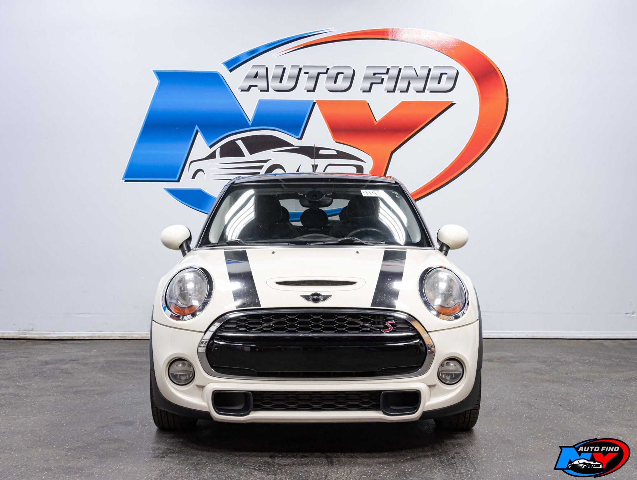 2015 Mini Cooper S Hardtop 4 Door photo 6