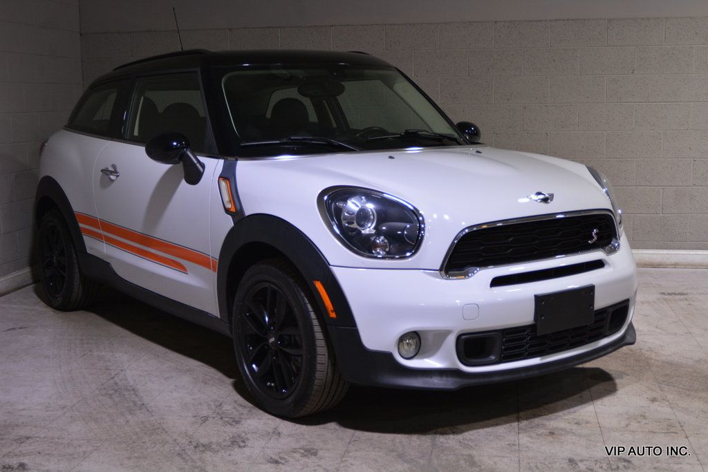 2015 MINI Paceman