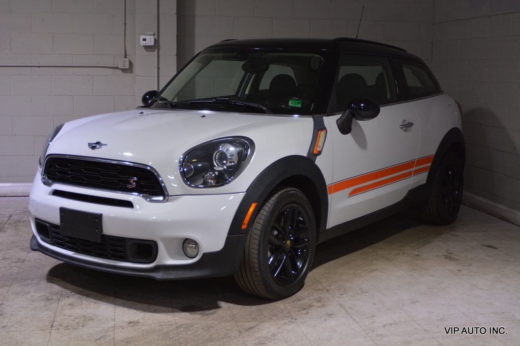 2015 MINI Cooper S Paceman  - 22922376 - 1