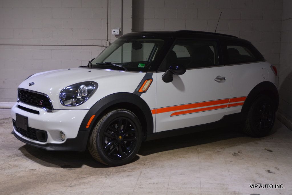 2015 MINI Cooper S Paceman  - 22922376 - 22