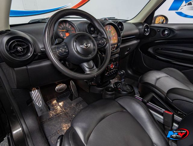 2015 MINI Cooper S Paceman PAN SUNROOF, HEATED SEATS, 17" WHEELS, CENTER ARMREST - 22964458 - 13