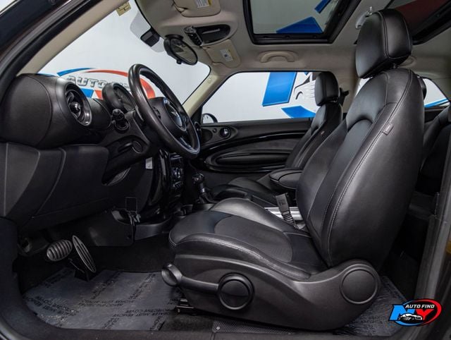 2015 MINI Cooper S Paceman PAN SUNROOF, HEATED SEATS, 17" WHEELS, CENTER ARMREST - 22964458 - 14