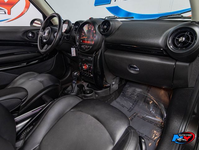 2015 MINI Cooper S Paceman PAN SUNROOF, HEATED SEATS, 17" WHEELS, CENTER ARMREST - 22964458 - 22