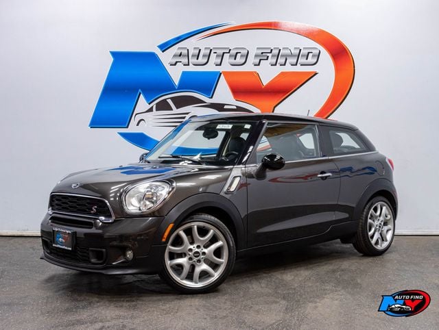 2015 MINI Cooper S Paceman PAN SUNROOF, HEATED SEATS, 17" WHEELS, CENTER ARMREST - 22964458 - 6