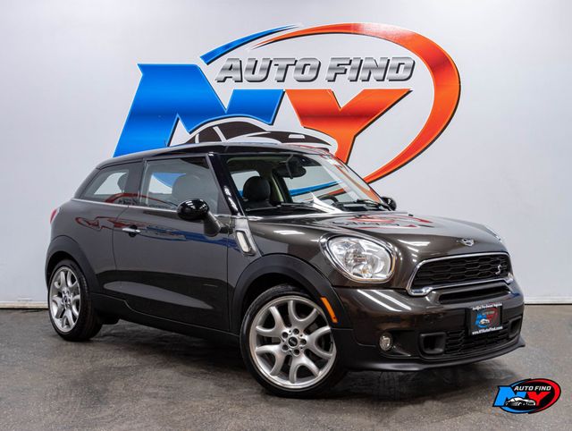 2015 MINI Cooper S Paceman PAN SUNROOF, HEATED SEATS, 17" WHEELS, CENTER ARMREST - 22964458 - 8