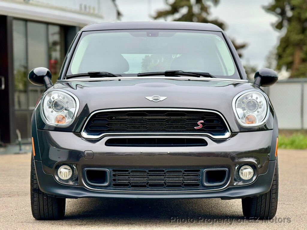 2015 MINI Cooper S Paceman S ALL4-ONE OWNER/ACCIDENT FREE--CERTIFIED! - 22187776 - 9