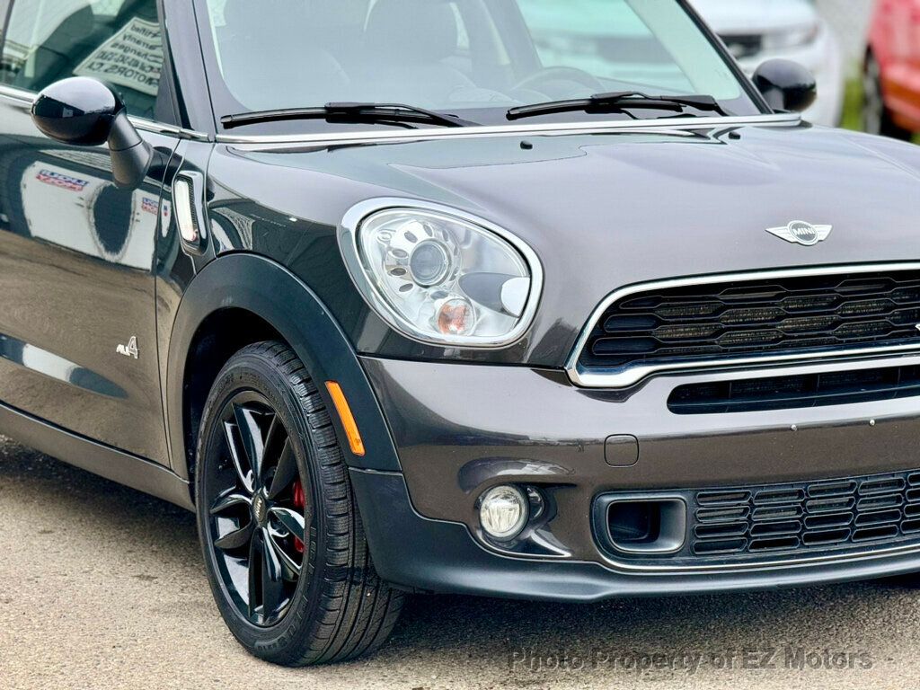 2015 MINI Cooper S Paceman S ALL4-ONE OWNER/ACCIDENT FREE--CERTIFIED! - 22187776 - 10