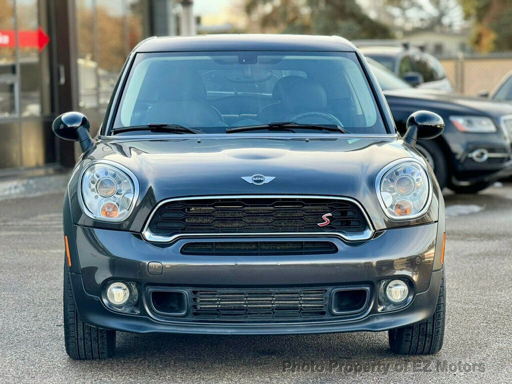 2015 MINI Cooper S Paceman S ALL4-ONE OWNER/ACCIDENT FREE--CERTIFIED! - 22187776 - 13