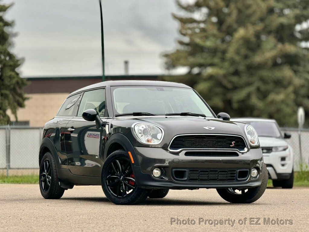 2015 MINI Cooper S Paceman S ALL4-ONE OWNER/ACCIDENT FREE--CERTIFIED! - 22187776 - 1