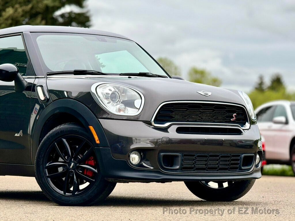 2015 MINI Cooper S Paceman S ALL4-ONE OWNER/ACCIDENT FREE--CERTIFIED! - 22187776 - 3