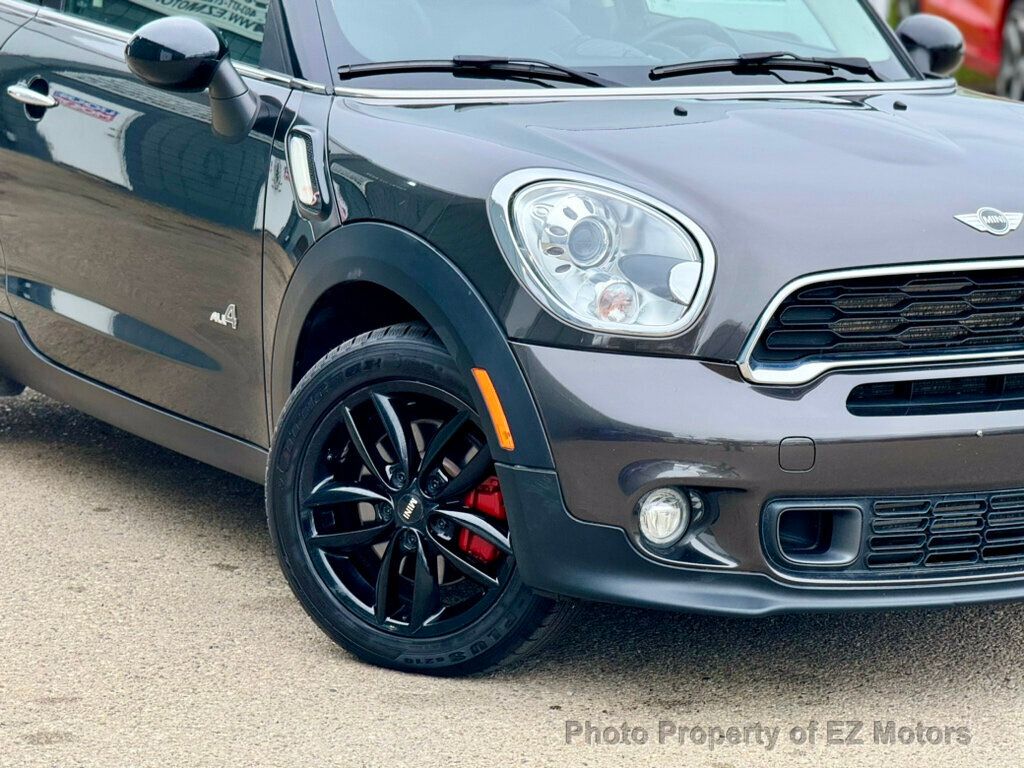 2015 MINI Cooper S Paceman S ALL4-ONE OWNER/ACCIDENT FREE--CERTIFIED! - 22187776 - 5