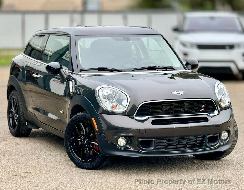 2015 MINI Cooper S Paceman S ALL4-ONE OWNER/ACCIDENT FREE--CERTIFIED! - 22187776 - 8