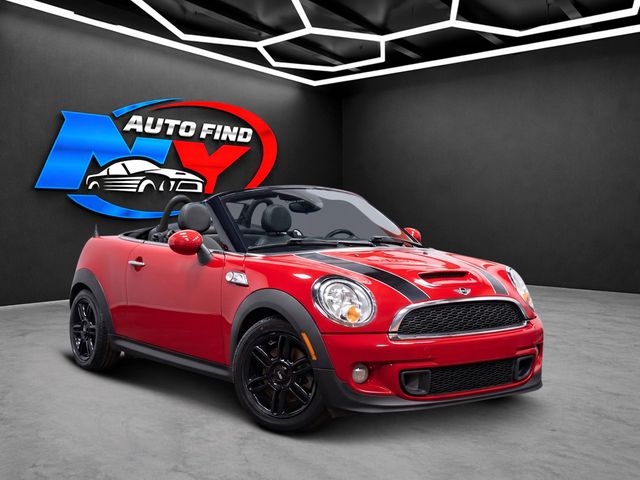 2015 MINI Cooper S Roadster  - 22747713 - 12