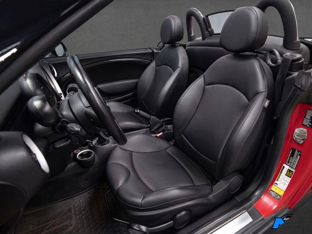 2015 MINI Cooper S Roadster  - 22747713 - 4