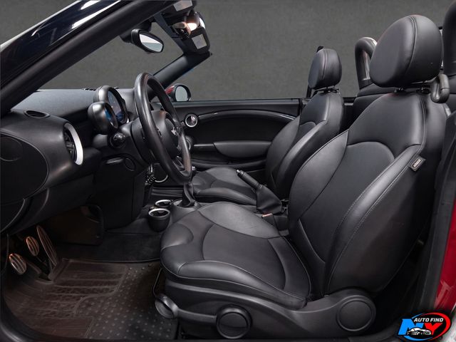 2015 MINI Cooper S Roadster  - 22747713 - 5