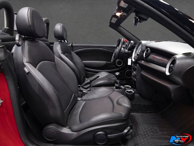 2015 MINI Cooper S Roadster  - 22747713 - 7