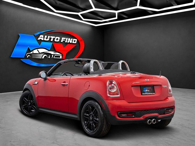 2015 MINI Cooper S Roadster  - 22747713 - 8