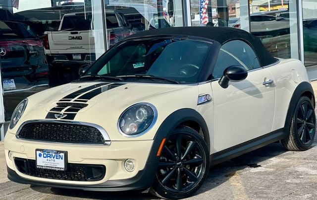 2015 MINI Cooper S Roadster  - 22734843 - 0