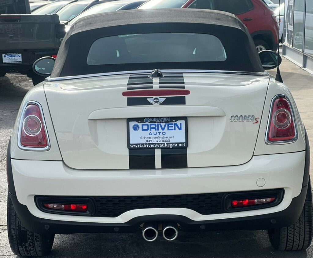 2015 MINI Cooper S Roadster  - 22734843 - 26