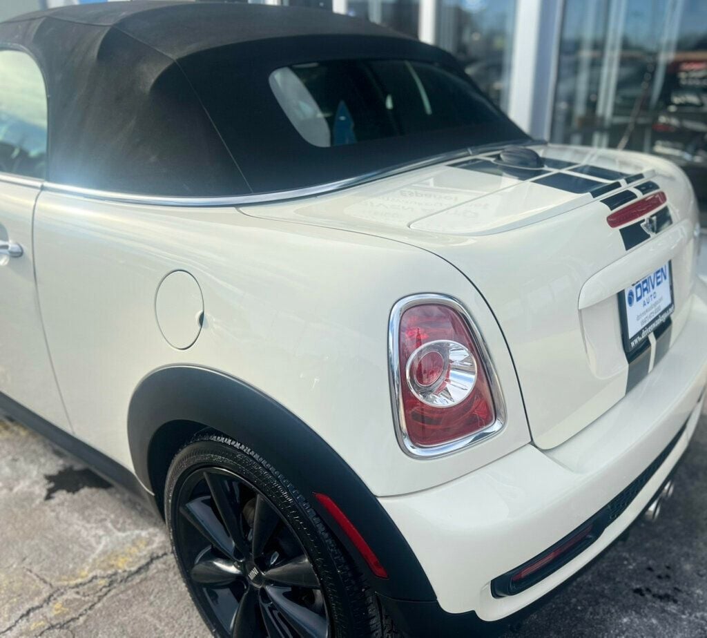 2015 MINI Cooper S Roadster  - 22734843 - 30