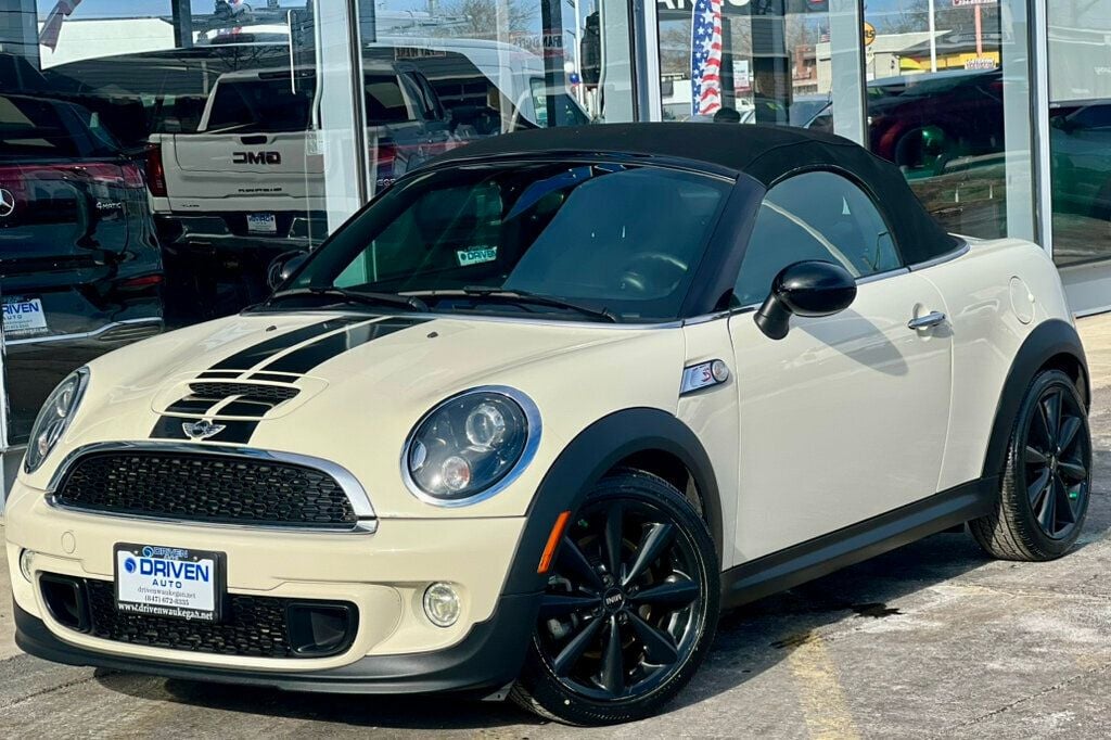 2015 MINI Cooper S Roadster  - 22734843 - 35