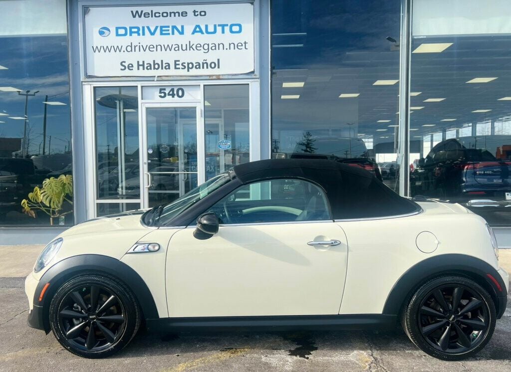 2015 MINI Cooper S Roadster  - 22734843 - 36