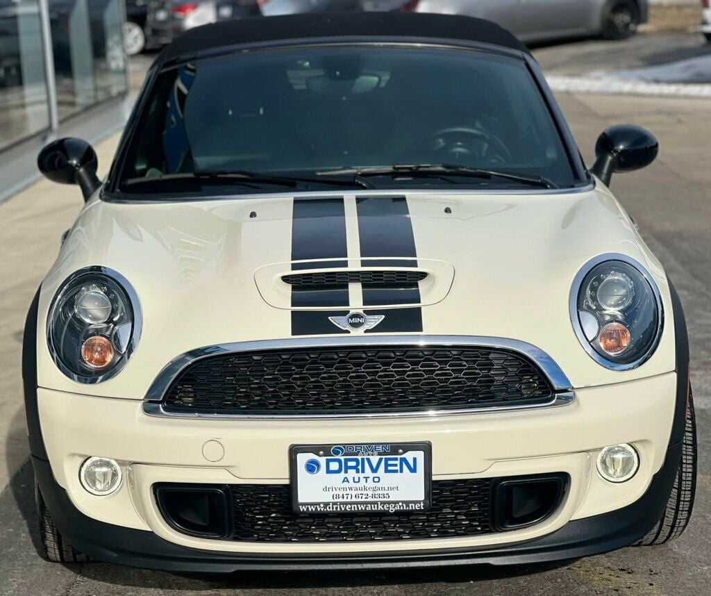 2015 MINI Cooper S Roadster  - 22734843 - 7