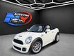 2015 MINI Cooper S Roadster CLEAN CARFAX, CONVERTIBLE, 6-SPD MANUAL, NAVI, JCW EXTERIOR PKG - 23080579 - 0