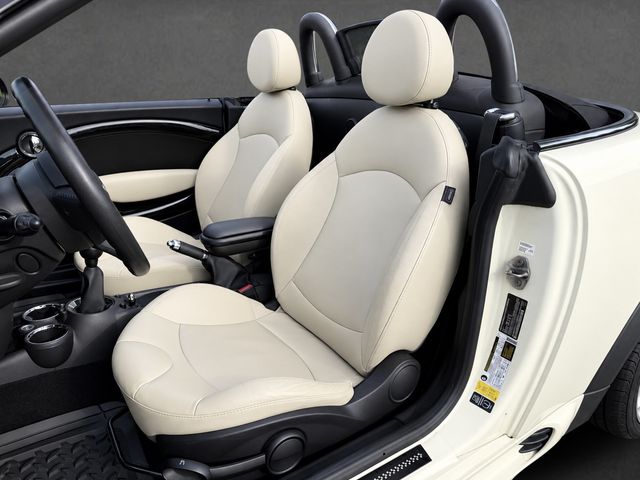 2015 MINI Cooper S Roadster CLEAN CARFAX, CONVERTIBLE, 6-SPD MANUAL, NAVI, JCW EXTERIOR PKG - 23080579 - 10