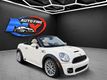 2015 MINI Cooper S Roadster CLEAN CARFAX, CONVERTIBLE, 6-SPD MANUAL, NAVI, JCW EXTERIOR PKG - 23080579 - 1
