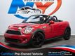 2015 MINI Cooper S Roadster CLEAN CARFAX, CONVERTIBLE, 6-SPD MANUAL, SIRIUS XM, SPORT SEATS - 22747713 - 0