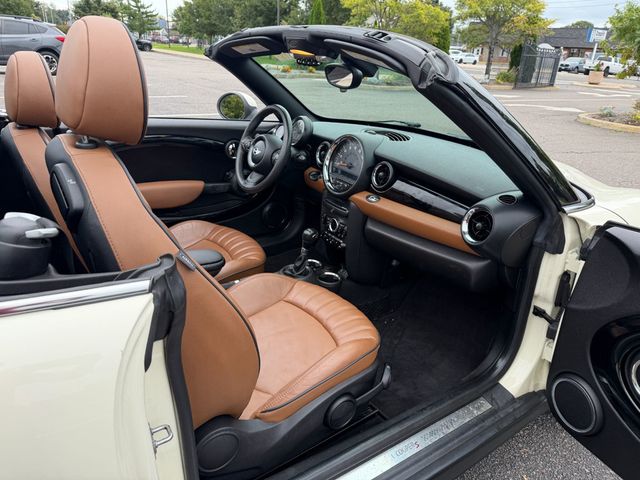 2015 MINI Cooper S Roadster CLEAN CARFAX, CONVERTIBLE, LEATHER, 17" ALLOY WHEELS - 23081232 - 9