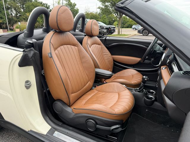 2015 MINI Cooper S Roadster CLEAN CARFAX, CONVERTIBLE, LEATHER, 17" ALLOY WHEELS - 23081232 - 11