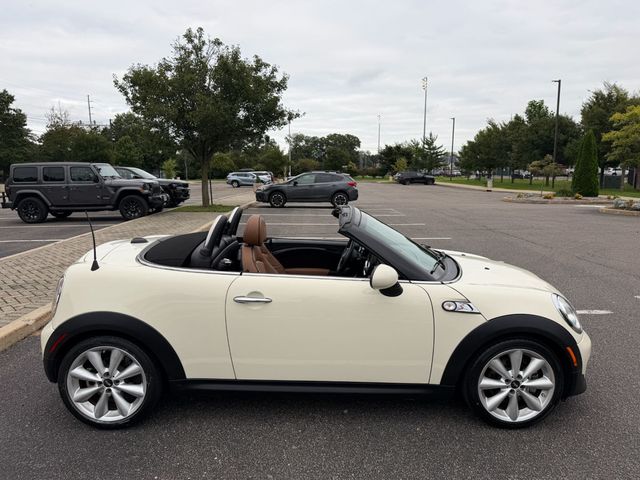 2015 MINI Cooper S Roadster CLEAN CARFAX, CONVERTIBLE, LEATHER, 17" ALLOY WHEELS - 23081232 - 13