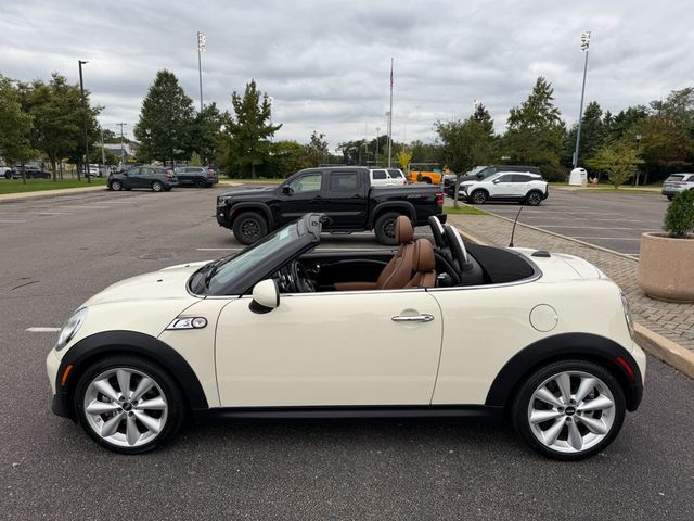 2015 MINI Cooper S Roadster CLEAN CARFAX, CONVERTIBLE, LEATHER, 17" ALLOY WHEELS - 23081232 - 14