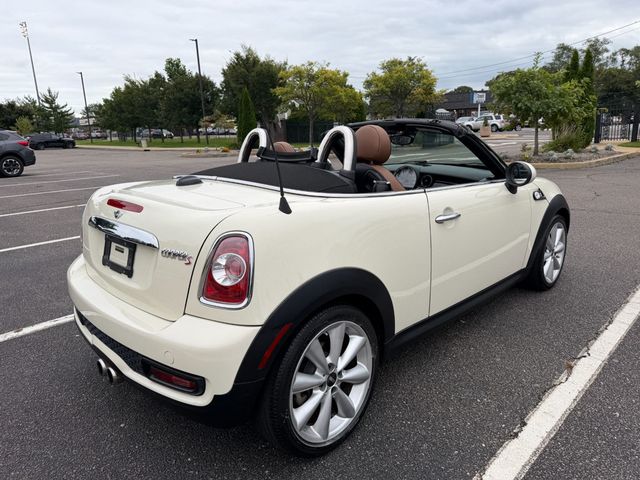 2015 MINI Cooper S Roadster CLEAN CARFAX, CONVERTIBLE, LEATHER, 17" ALLOY WHEELS - 23081232 - 15