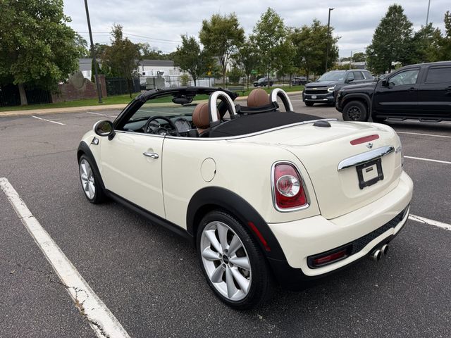 2015 MINI Cooper S Roadster CLEAN CARFAX, CONVERTIBLE, LEATHER, 17" ALLOY WHEELS - 23081232 - 16