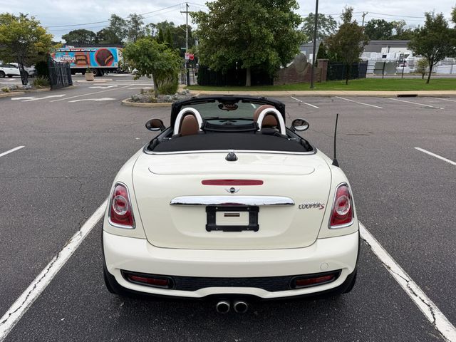 2015 MINI Cooper S Roadster CLEAN CARFAX, CONVERTIBLE, LEATHER, 17" ALLOY WHEELS - 23081232 - 18