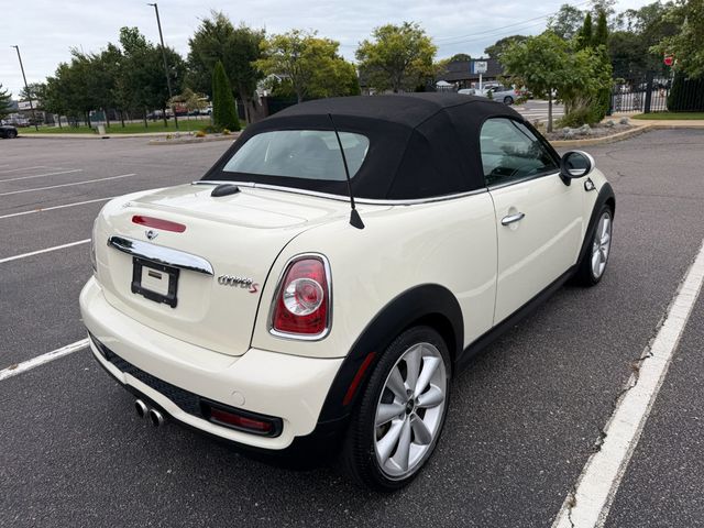 2015 MINI Cooper S Roadster CLEAN CARFAX, CONVERTIBLE, LEATHER, 17" ALLOY WHEELS - 23081232 - 22
