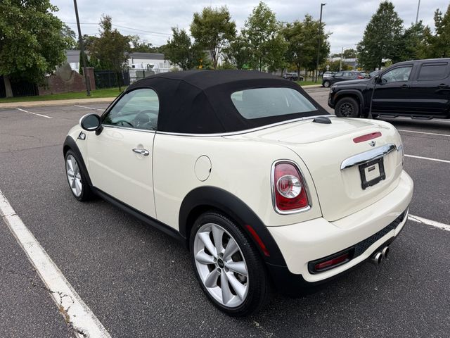 2015 MINI Cooper S Roadster CLEAN CARFAX, CONVERTIBLE, LEATHER, 17" ALLOY WHEELS - 23081232 - 23