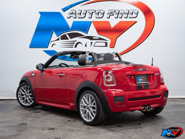 2015 MINI Cooper S Roadster CONVERTIBLE, JCW EXTERIOR PKG, HEATED SEATS, PARK DISTANCE CTRL - 22672964 - 3