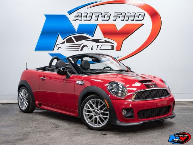 2015 MINI Cooper S Roadster CONVERTIBLE, JCW EXTERIOR PKG, HEATED SEATS, PARK DISTANCE CTRL - 22672964 - 5