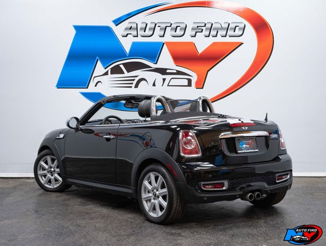 2015 MINI Cooper S Roadster CONVERTIBLE, NAVI, HEATED SEATS, HARMAN KARDON SOUND, TECH PKG - 22624473 - 3